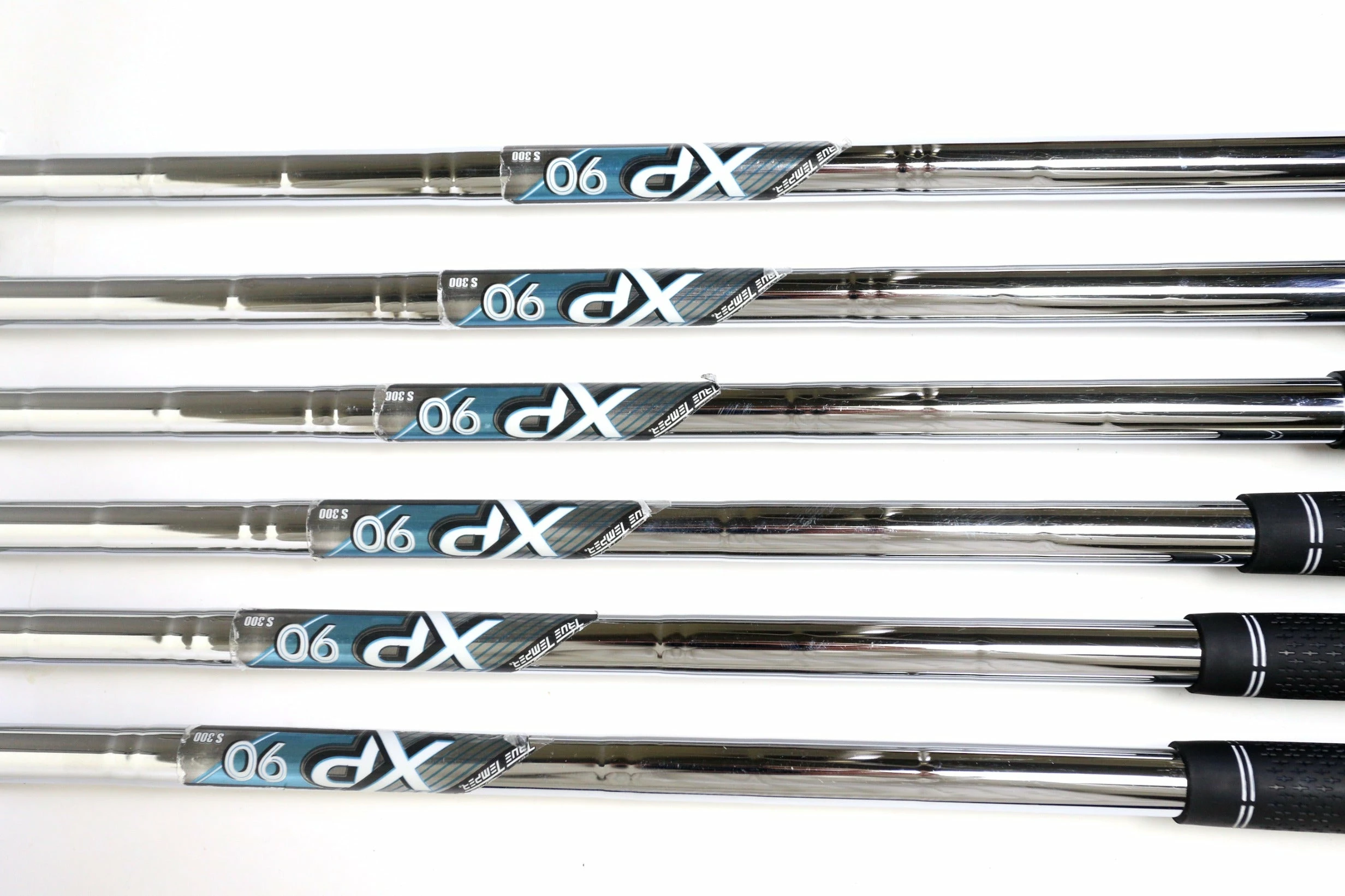Titleist AP1 716 5-PW Iron Set RH -0.25 In True Temper XP Steel Stiff Flex - Image 7