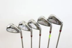 Yonex Nanon Nextage 5, 6, 8-PW Iron Set RH Yonex Steel Shafts Regular Flex