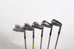Ben Hogan APEX II 5-9 Iron Set RH Ben Hogan Apex Steel Shafts Stiff Flex