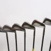 Cobra Baffler Blade 5-9, PW Iron Set RH +0.5 In Cobra Graphite Shafts Stiff Flex