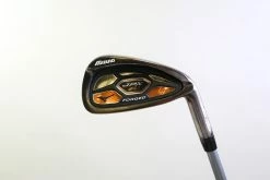 Mizuno JPX-EZ Forged 2013 Single 4 Iron 22* RH 38.5 In Graphite Seniors Flex