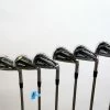 Titleist AP2 716 Forged 4-6, 8-PW Iron Set RH +0.5 In True Temper Steel Stiff