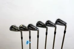 Titleist AP2 716 Forged 4-6, 8-PW Iron Set RH +0.5 In True Temper Steel Stiff