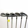 Cobra S9 6-PW Iron Set RH +0.5 In N.S Pro Steel Shaft Stiff Flex