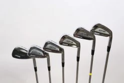 Mizuno Grad 2, 3, 5, 7, 9, PW Iron Set RH -0.25 In True Temper S300 Steel Stiff
