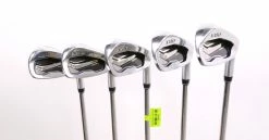XXIO Forged 5-9 Iron Set RH Nippon Pro 930 GH Steel Shaft Stiff Flex