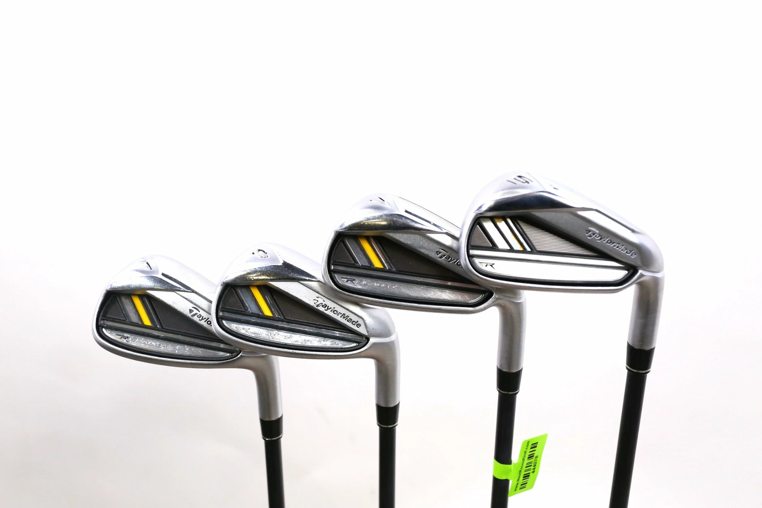 TaylorMade RBladez 6-7, 9-PW Iron Set RH -0.25 In RocketFuel Graphite Regular