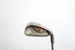 Ping G10 Black Dot Single 4 Iron 24* RH 38 In Ping AWT Steel Stiff Flex