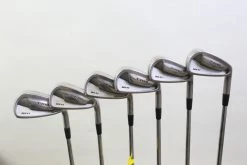 Mizuno MX 11 3-8 Iron Set RH True Temper Steel Shaft Stiff Flex
