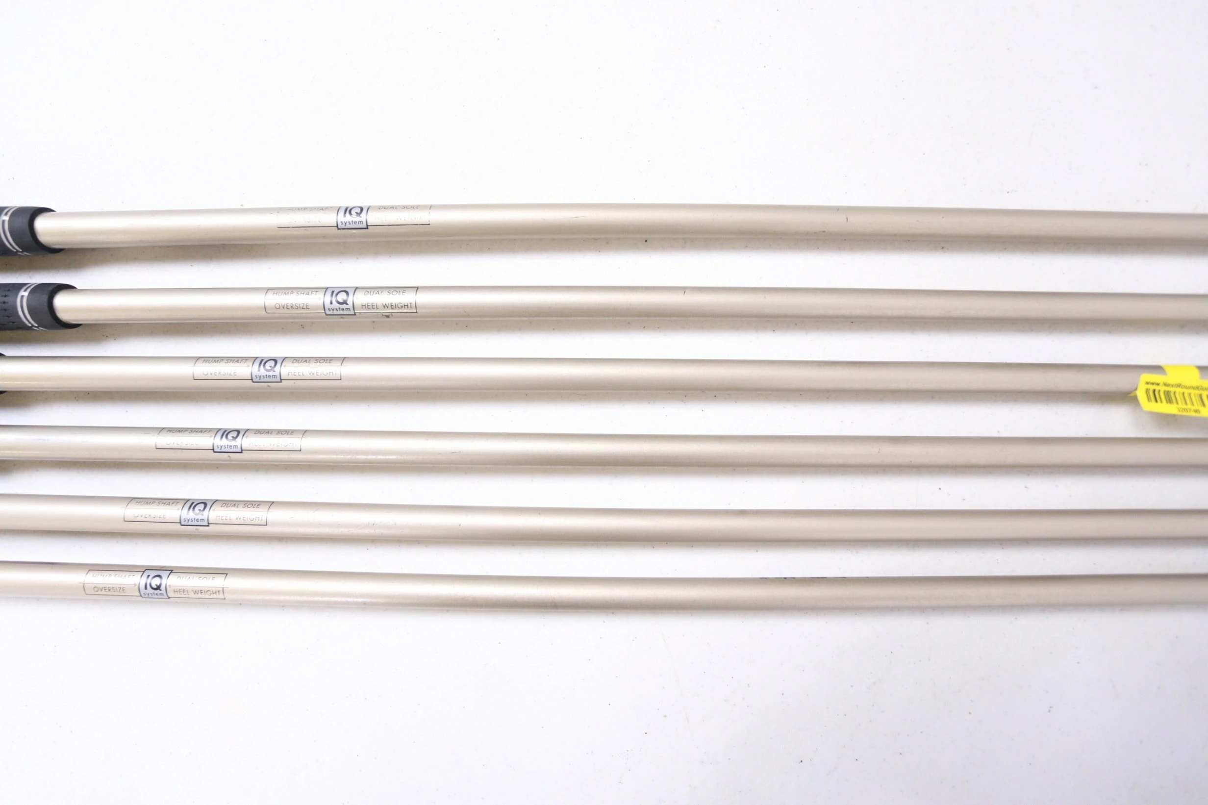 Cobra LADY COBRA 2 OVERSIZE 4-7, 9-PW Iron Set RH -0.5 In Graphite Ladies Flex - Image 7