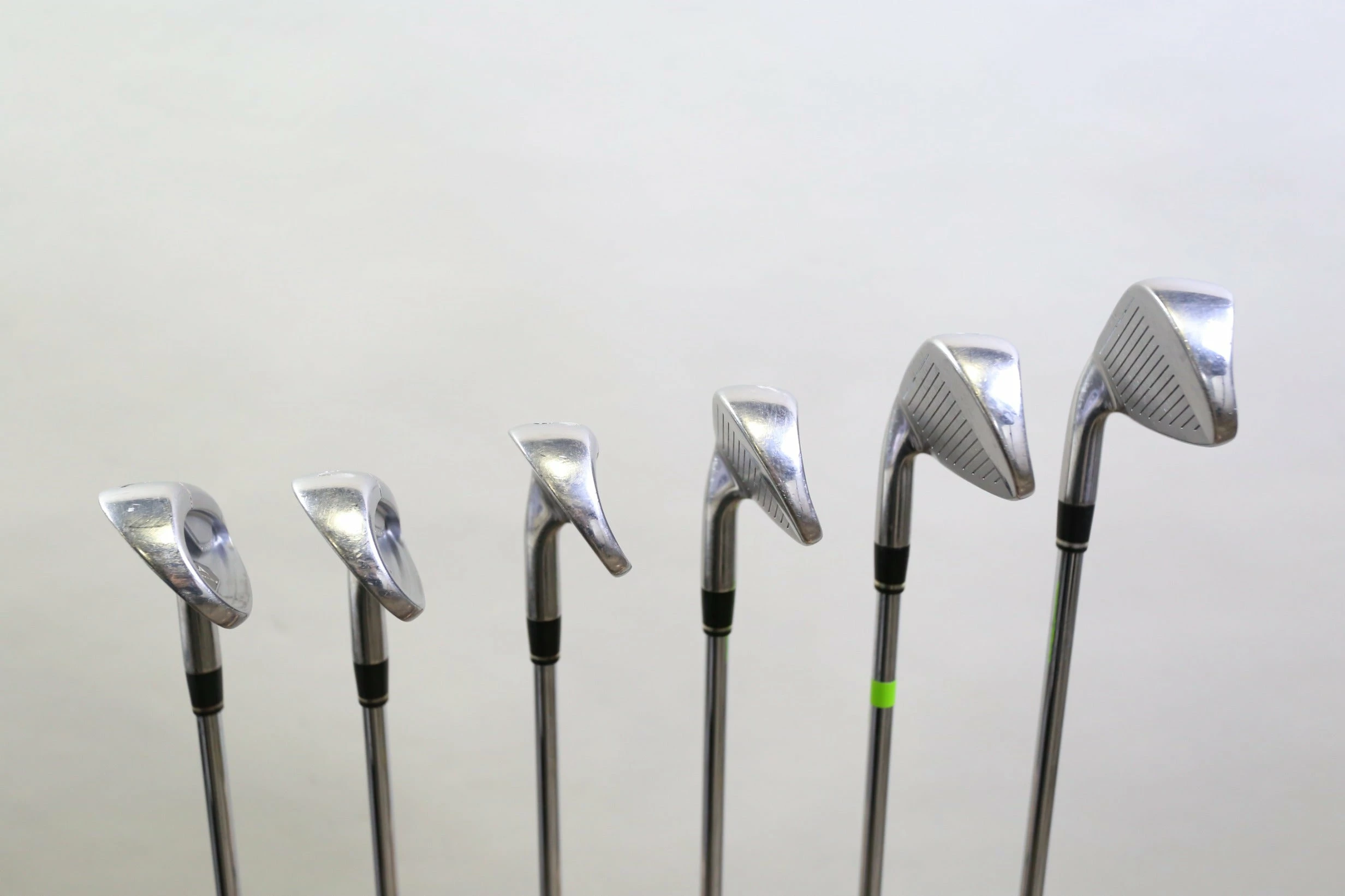 Adams® Adams Idea A2 5-PW Iron Set RH True Temper Steel Shafts Regular Flex - Image 3