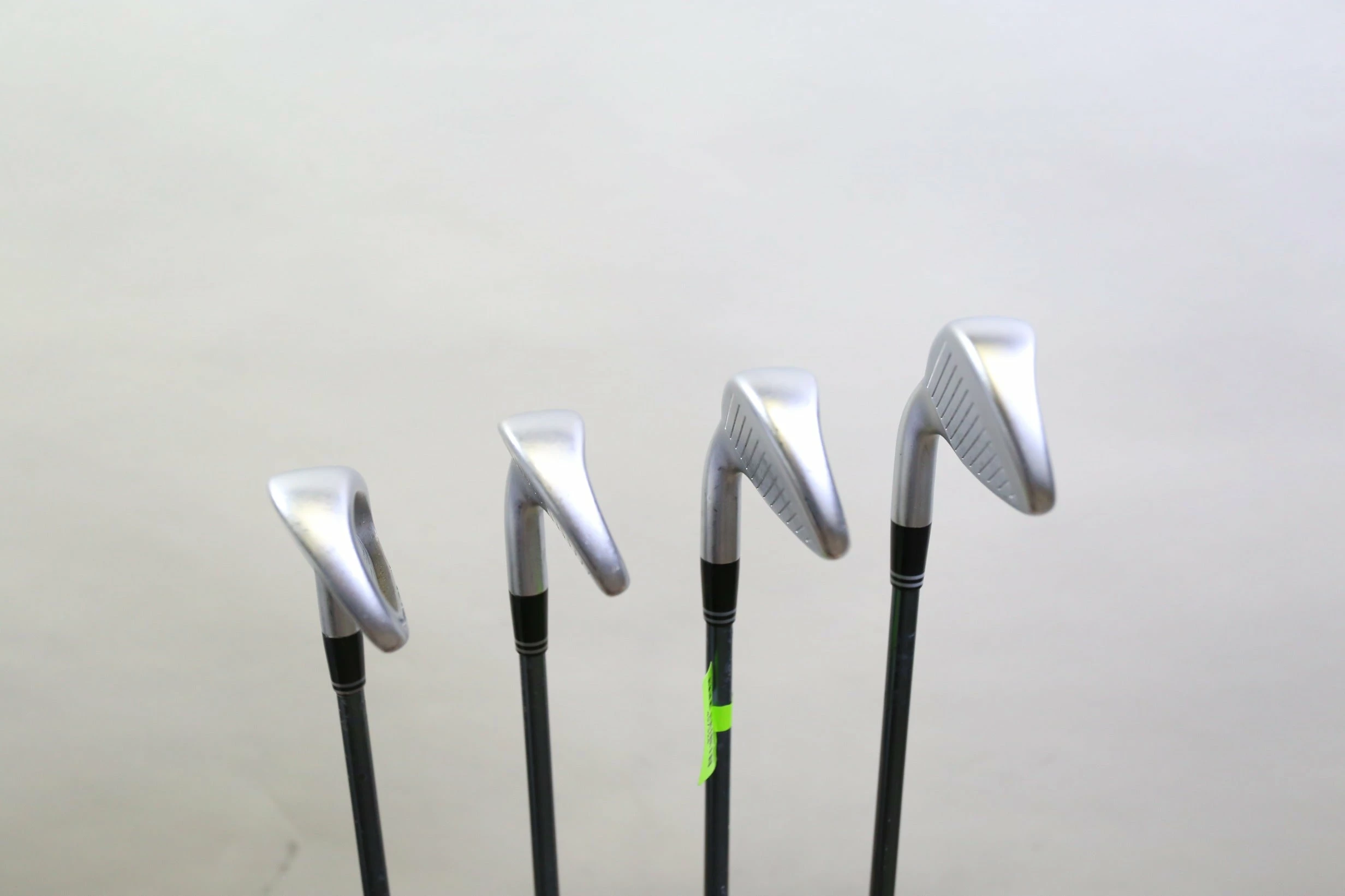 Cleveland TA7 4-7 Iron Set RH Cleveland W Series Shafts Ladies Flex - Image 3