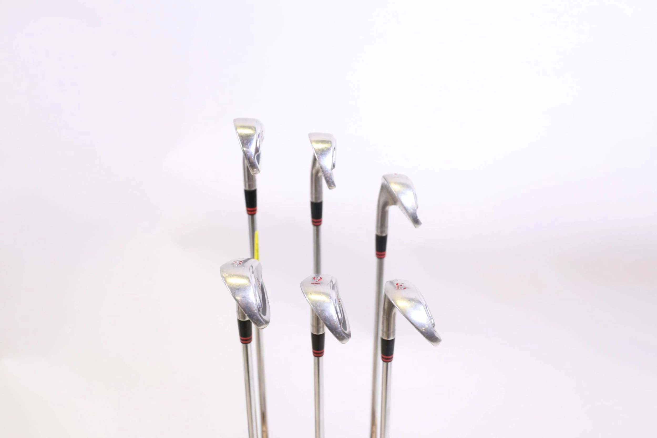 Ben Hogan Edge CFT 3-4, 7-PW Iron Set RH Ben Hogan Steel Shaft Regular Flex - Image 3