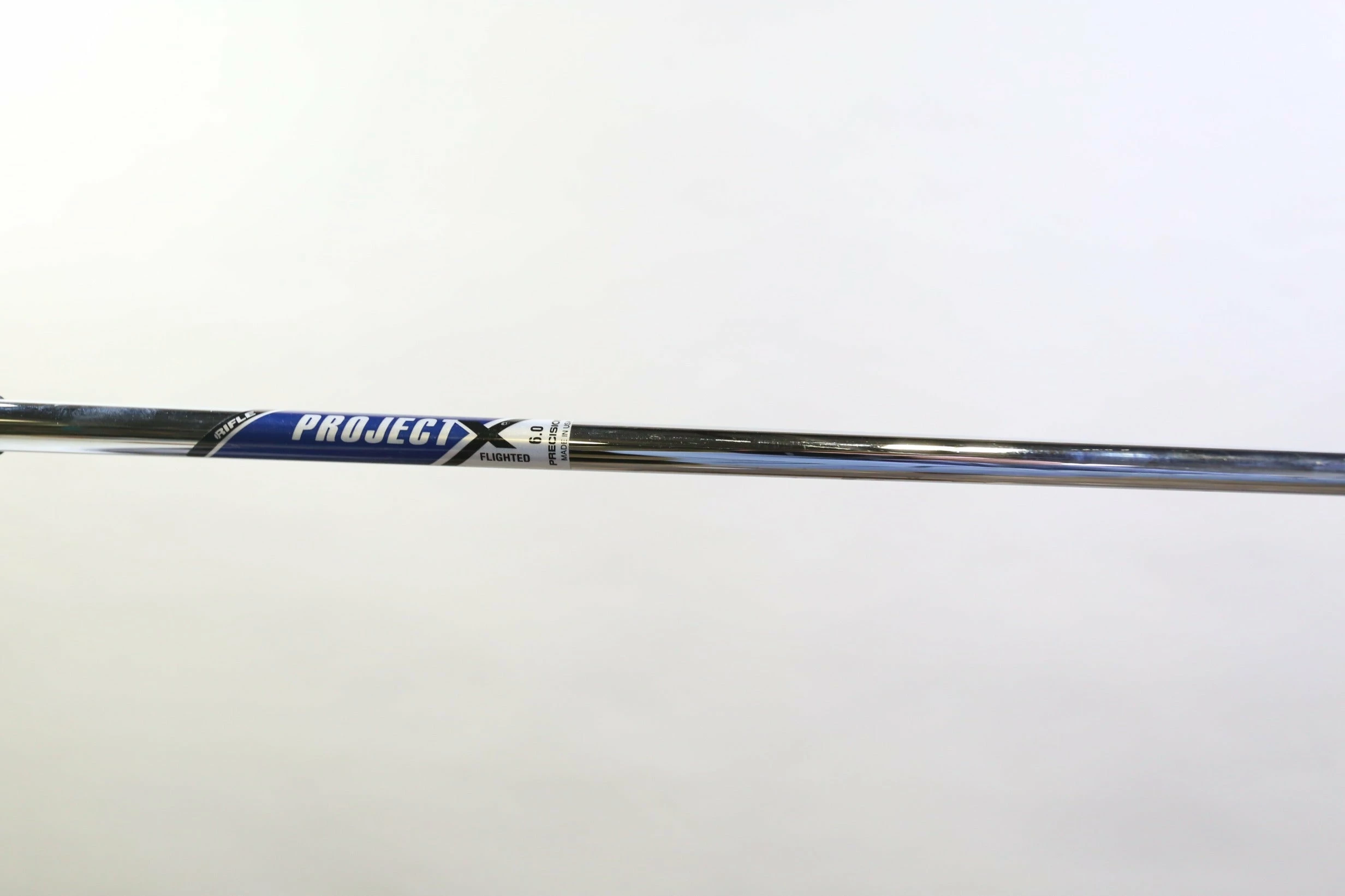 Callaway RAZR X Forged Single 6 Iron 31* RH 37.5 In Rifle Steel Shaft Stiff Flex - Image 8