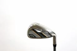 Callaway Mavrik 7 Iron 27* Right Handed 37 In Catalyst Graphite Senior Flex