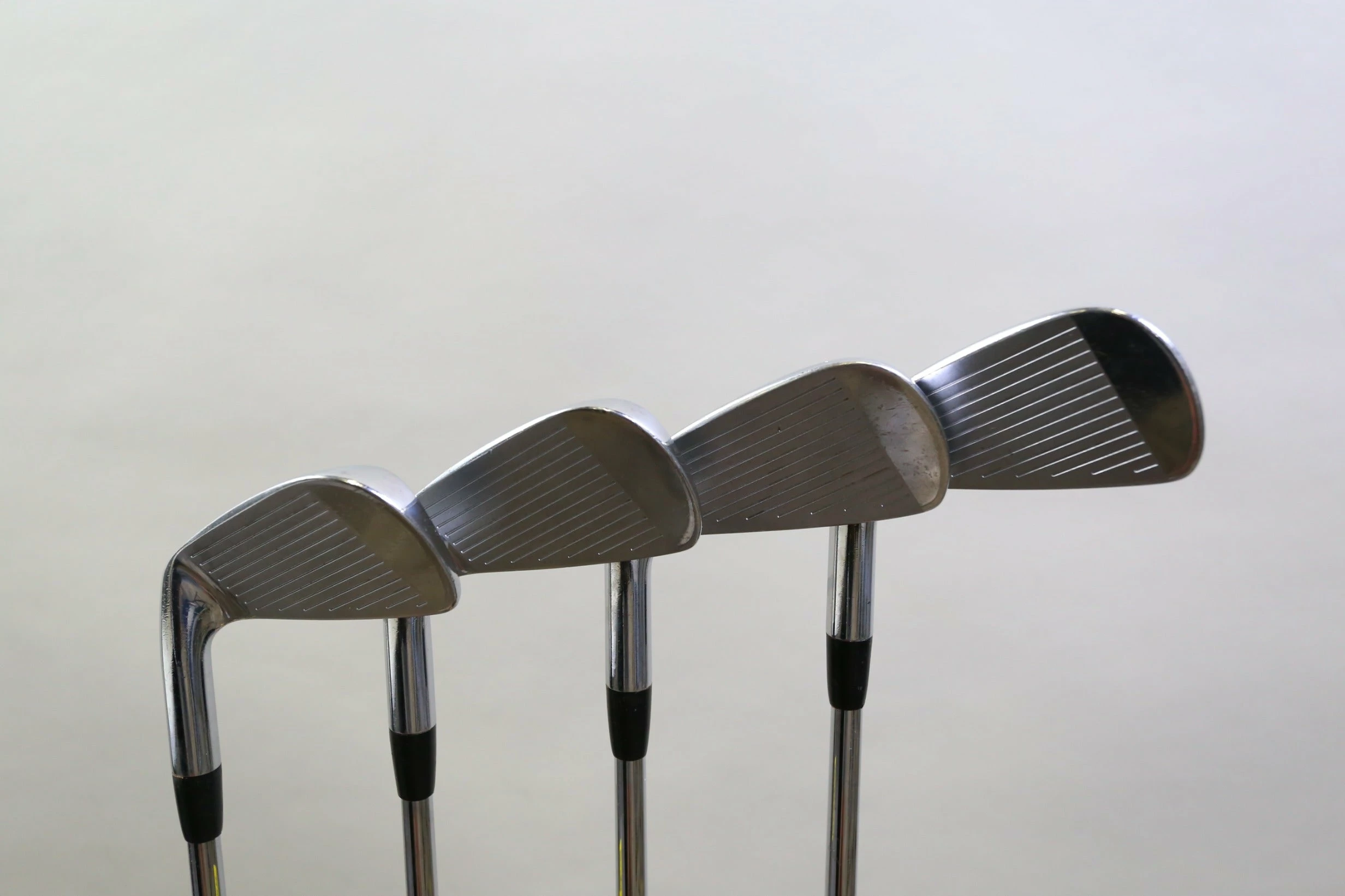 TaylorMade 300 3-6 Iron Set RH +0.25 In Dynamic Gold Steel Shaft Extra Stiff - Image 2