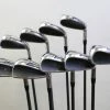 Cleveland Launcher HB 4-9, P, S, D Iron Set RH Graphite Shaft Senior Flex