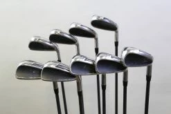 Cleveland Launcher HB 4-9, P, S, D Iron Set RH Graphite Shaft Senior Flex