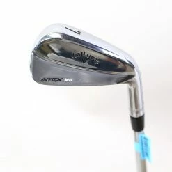 Callaway Apex MB 18 7 Iron RH 37 In. Project X Steel Shaft Stiff Flex