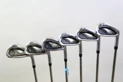 Mizuno JPX-825 Pro 5-PW Iron Set RH -0.25 In True Temper Steel Stiff Flex