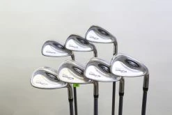 Cobra SS I OVERSIZE 4, 6-9, PW, SW Iron Set RH -0.25 In Cobra Graphite Ladies