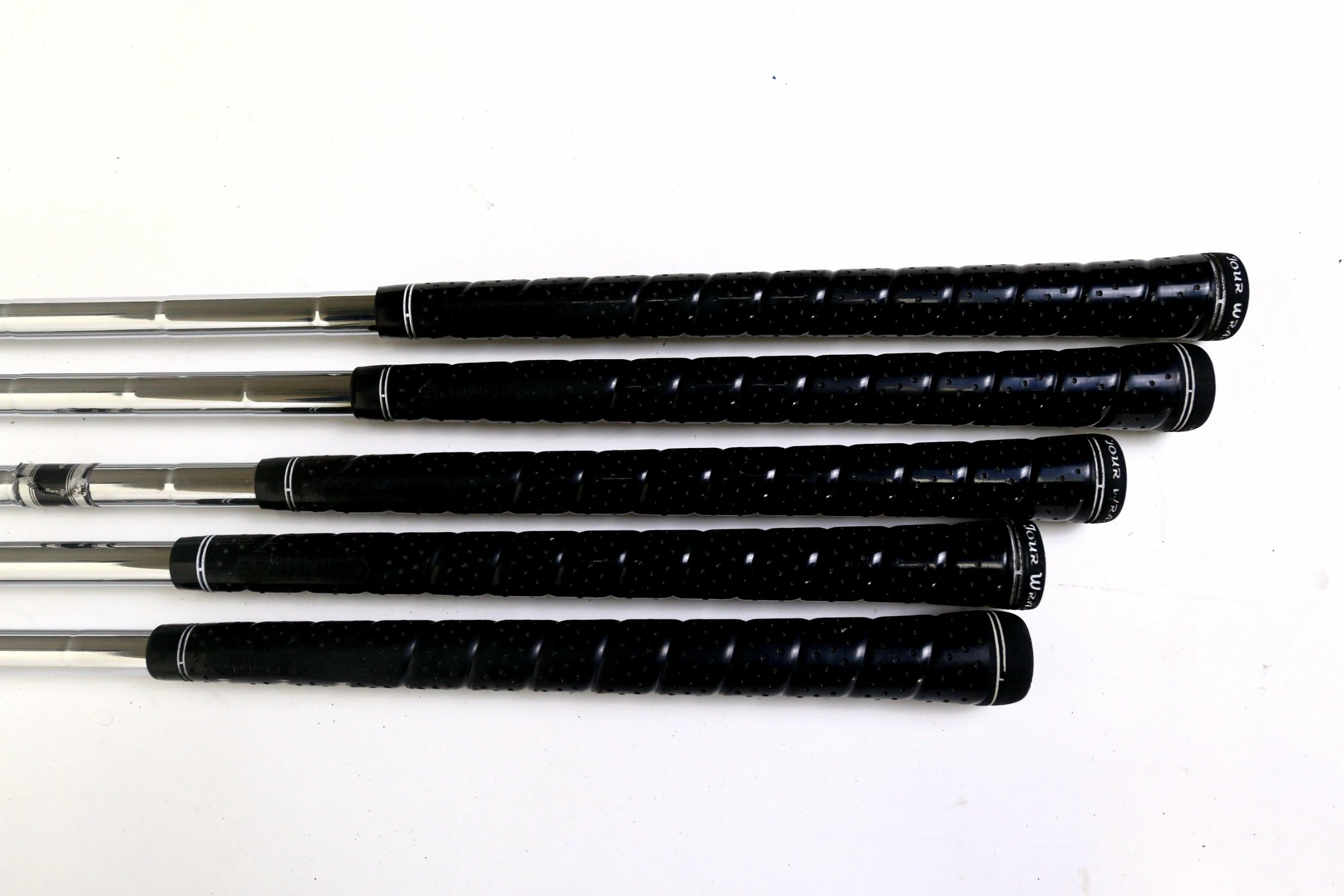 Adams® Adams Idea Tech V4 Forged Hybrid 6-PW Iron Set RH True Temper Steel Stiff Flex - Image 9