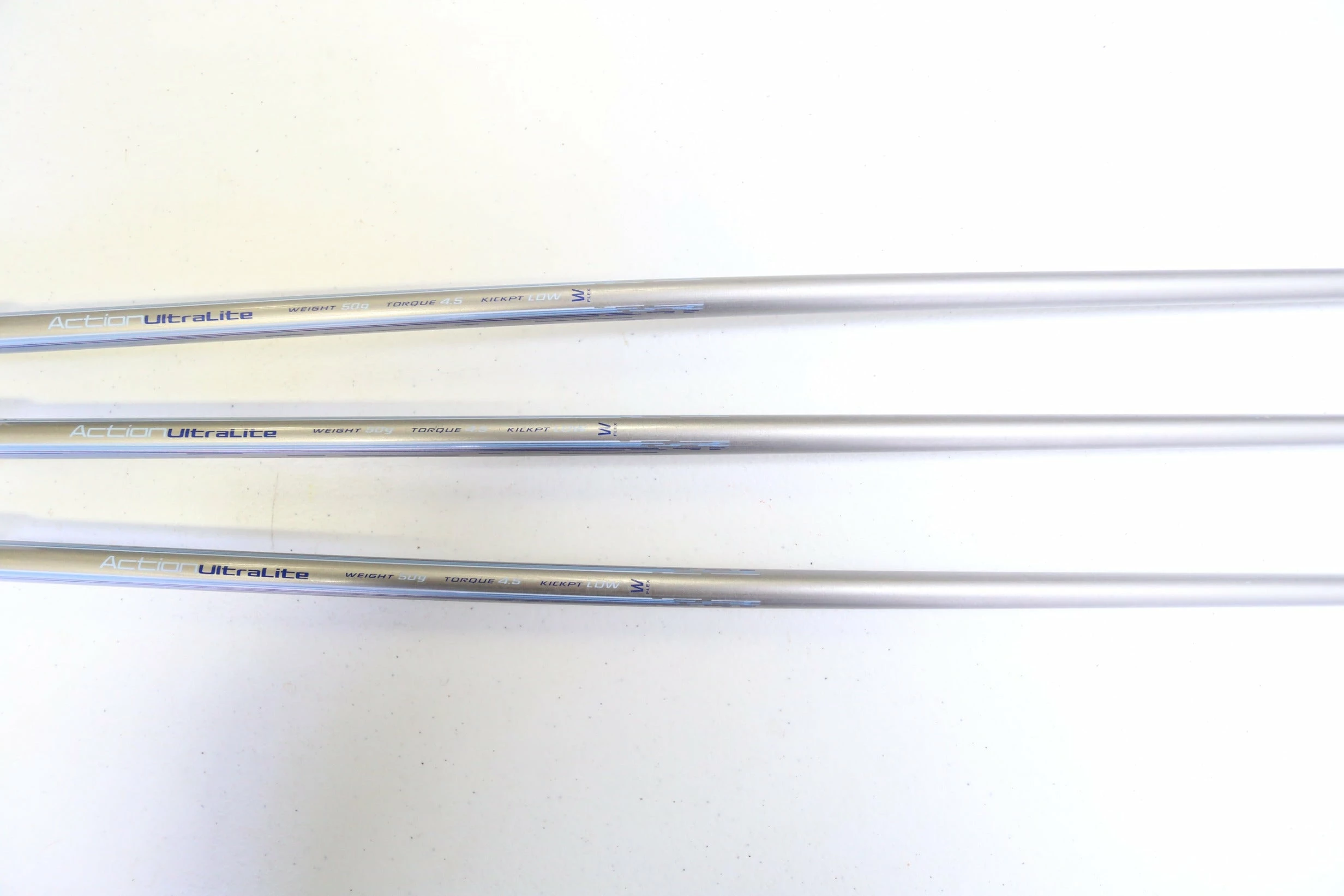 Cleveland Launcher HB 4-6 Iron Set RH Cleveland Action Ultralite Shafts Ladies - Image 7