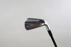 TaylorMade P790 2021 Single 7 Iron RH 37 In Graphite Shaft Senior Flex