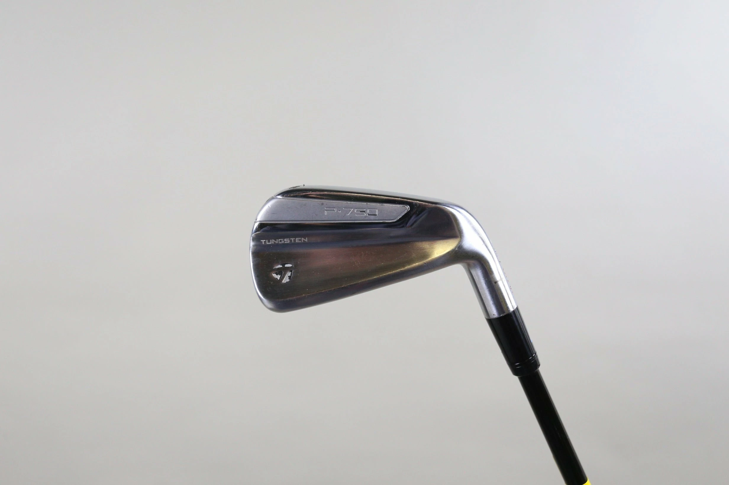 TaylorMade P790 2021 Single 7 Iron RH 37 In Graphite Shaft Senior Flex