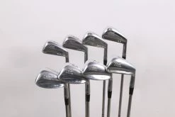 Wilson STAFF TOUR BLADE 3-PW Iron Set RH +0.25 In Dynamic Steel Shaft Stiff Flex