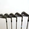 Srixon Z-355 5-9 Iron Set RH KBS TOUR C-Taper Steel Shaft Stiff Flex