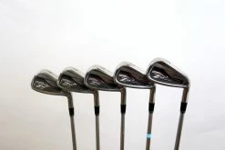 Srixon Z-355 5-9 Iron Set RH KBS TOUR C-Taper Steel Shaft Stiff Flex