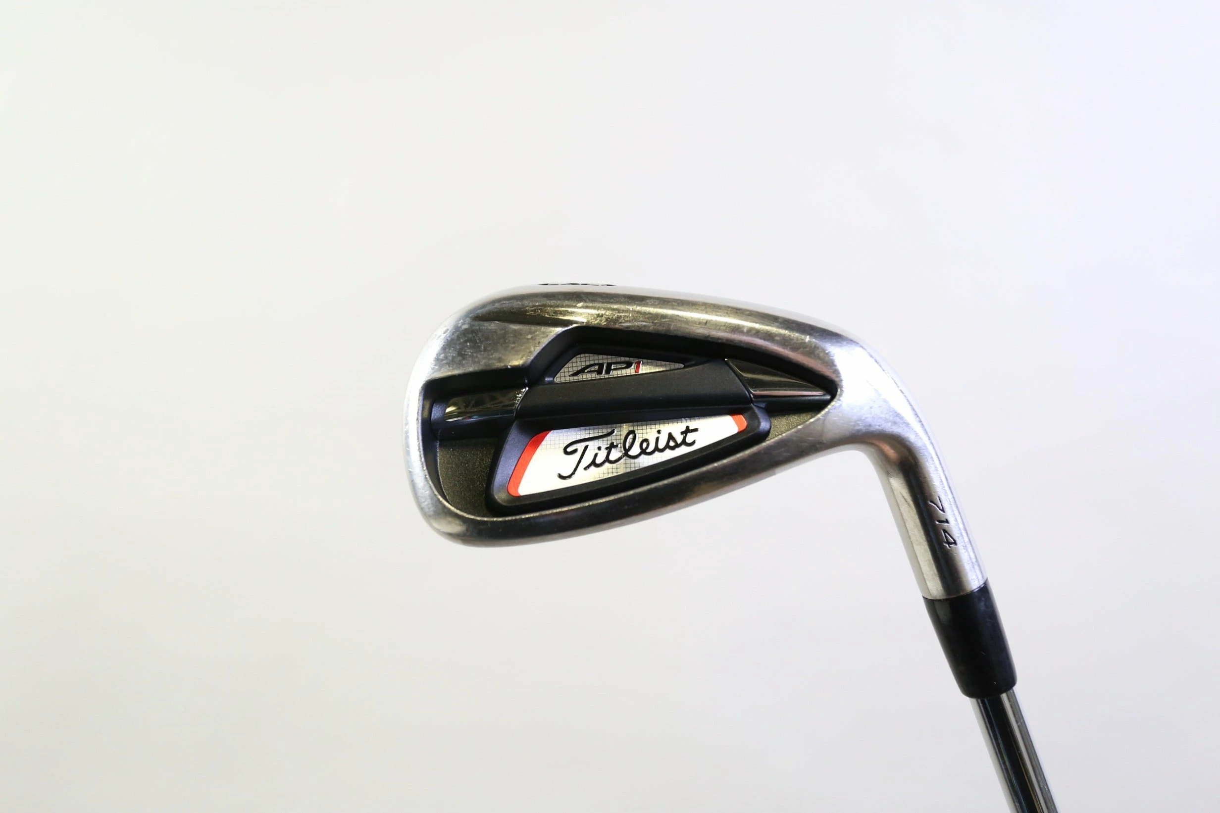 Titleist AP1 714 4-PW-48W Iron Set RH -0.25 In True Temper XP Steel Regular Flex - Image 5