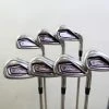 Titleist AP1 716 5-PW, GW Iron Set RH -0.25 In Steel Shaft Regular Flex
