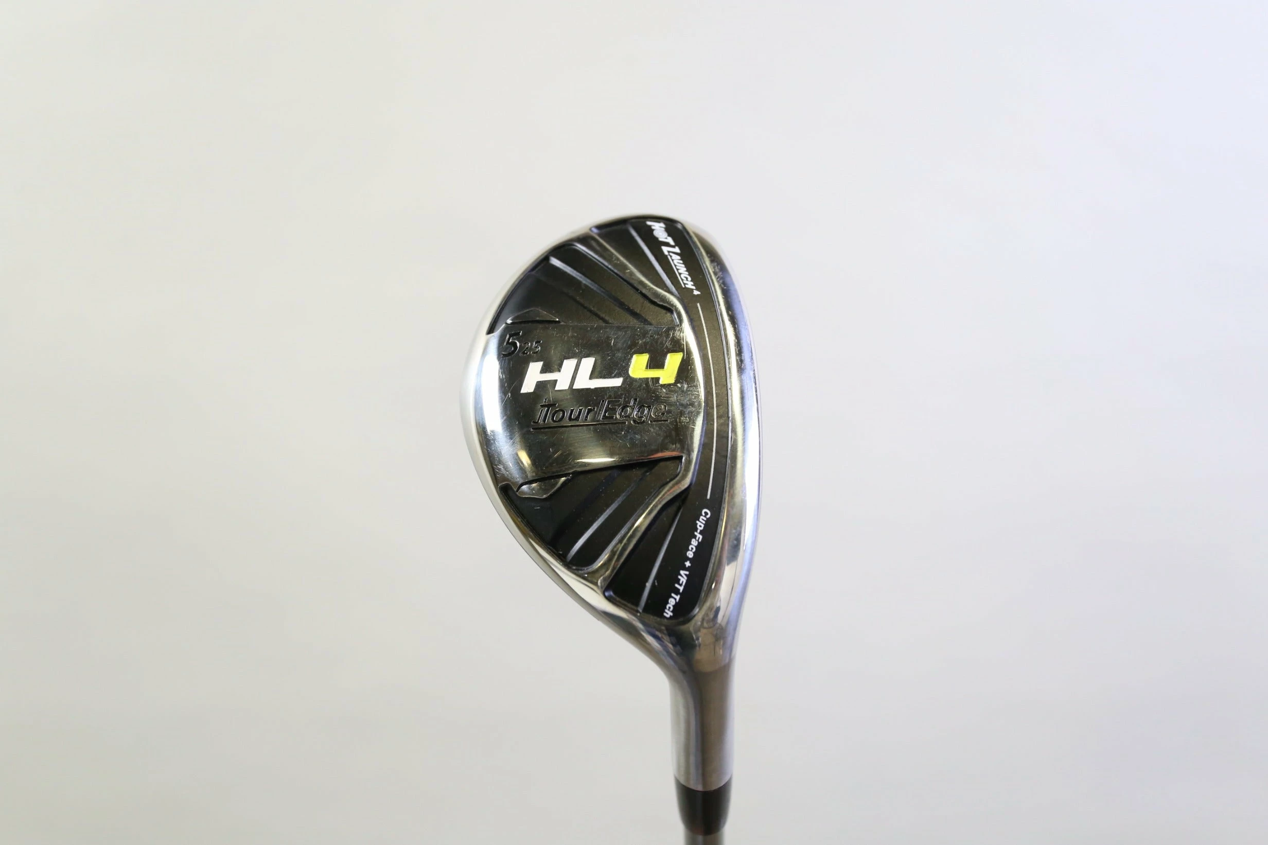 Tour Edge HL4 4-6, 8, 9, PW Iron Set RH Graphite Shaft Seniors Flex - Image 6