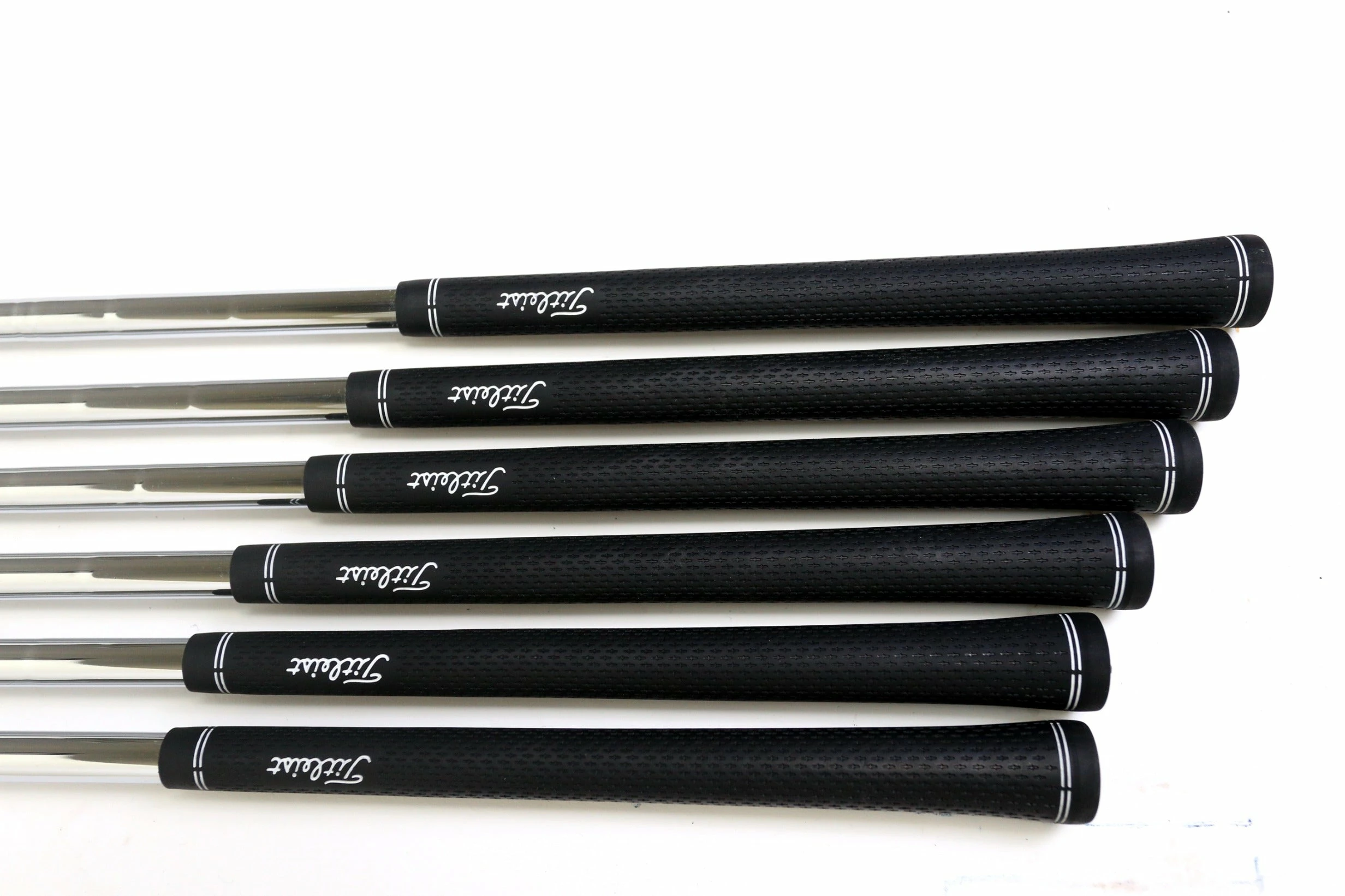 Titleist AP1 716 5-PW Iron Set RH -0.25 In True Temper XP Steel Stiff Flex - Image 8