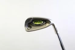 Ping Rapture Single 5 Iron 27* RH 37.5 In White Dot Steel Shaft Regular Flex