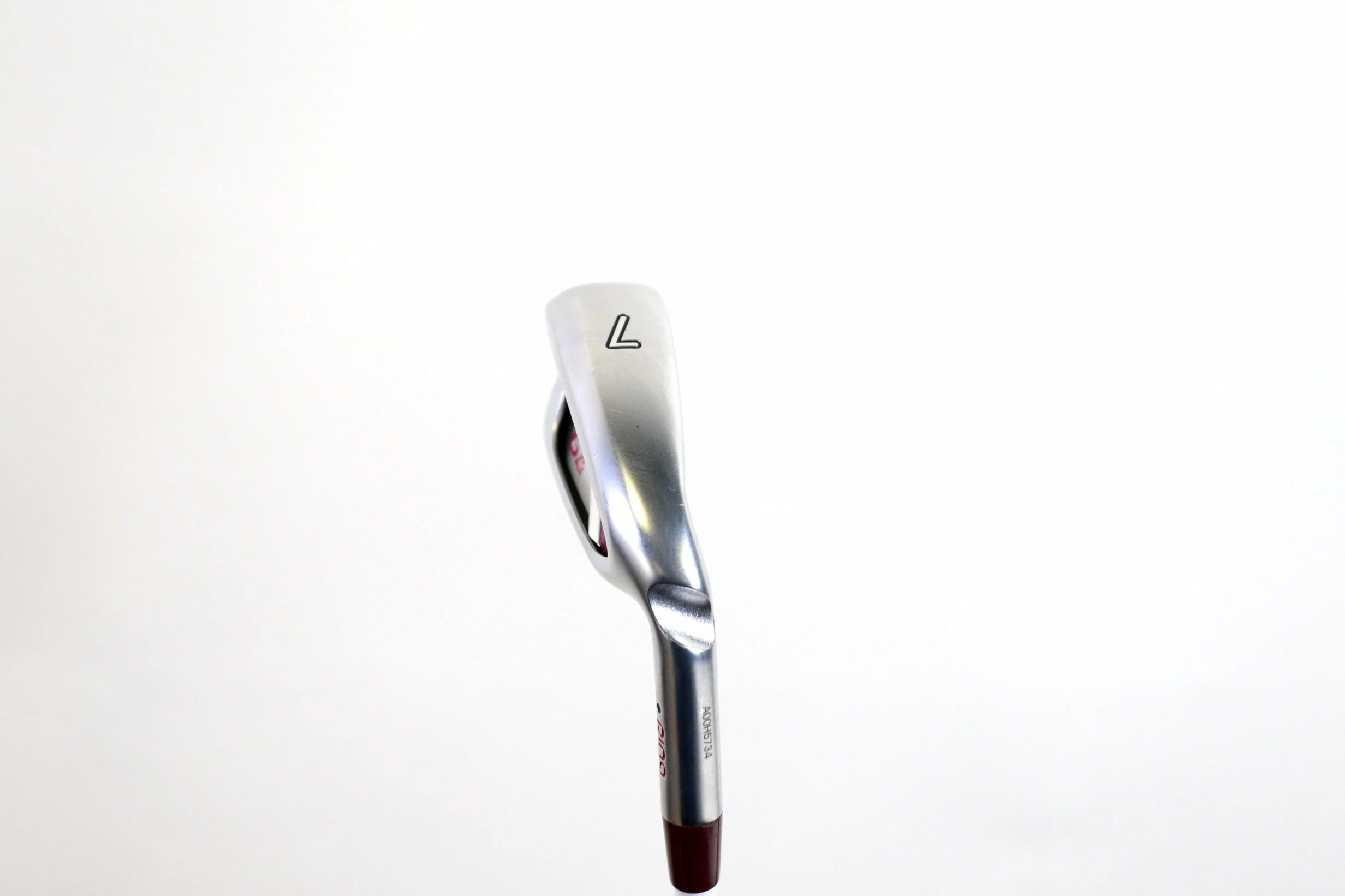 Ping G Le2 Black Dot Single 7 Iron 30.5* RH 36.5 In Ping ULT240 Graphite Lite - Image 6