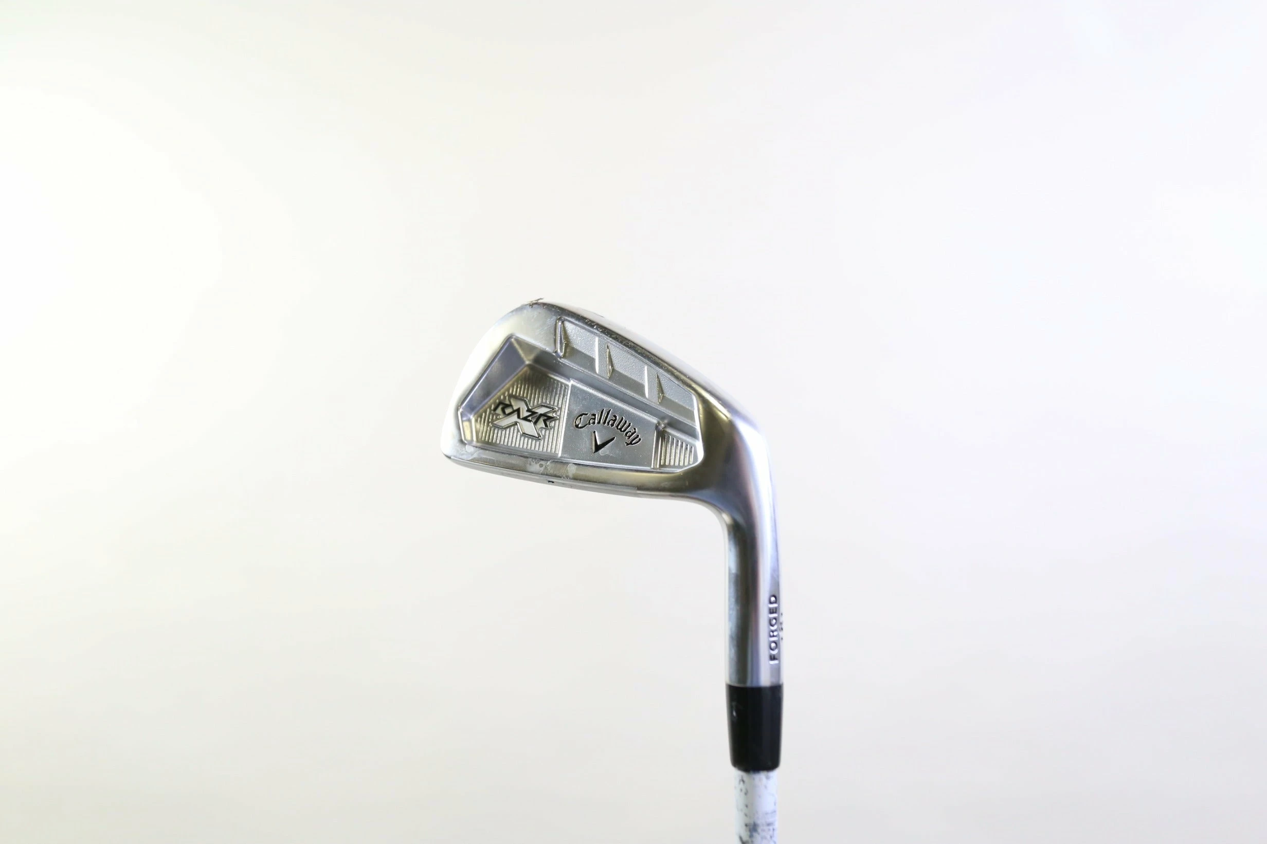 Callaway RAZR X Forged Single 6 Iron 31* RH 37.5 In Rifle Steel Shaft Stiff Flex - Image 4