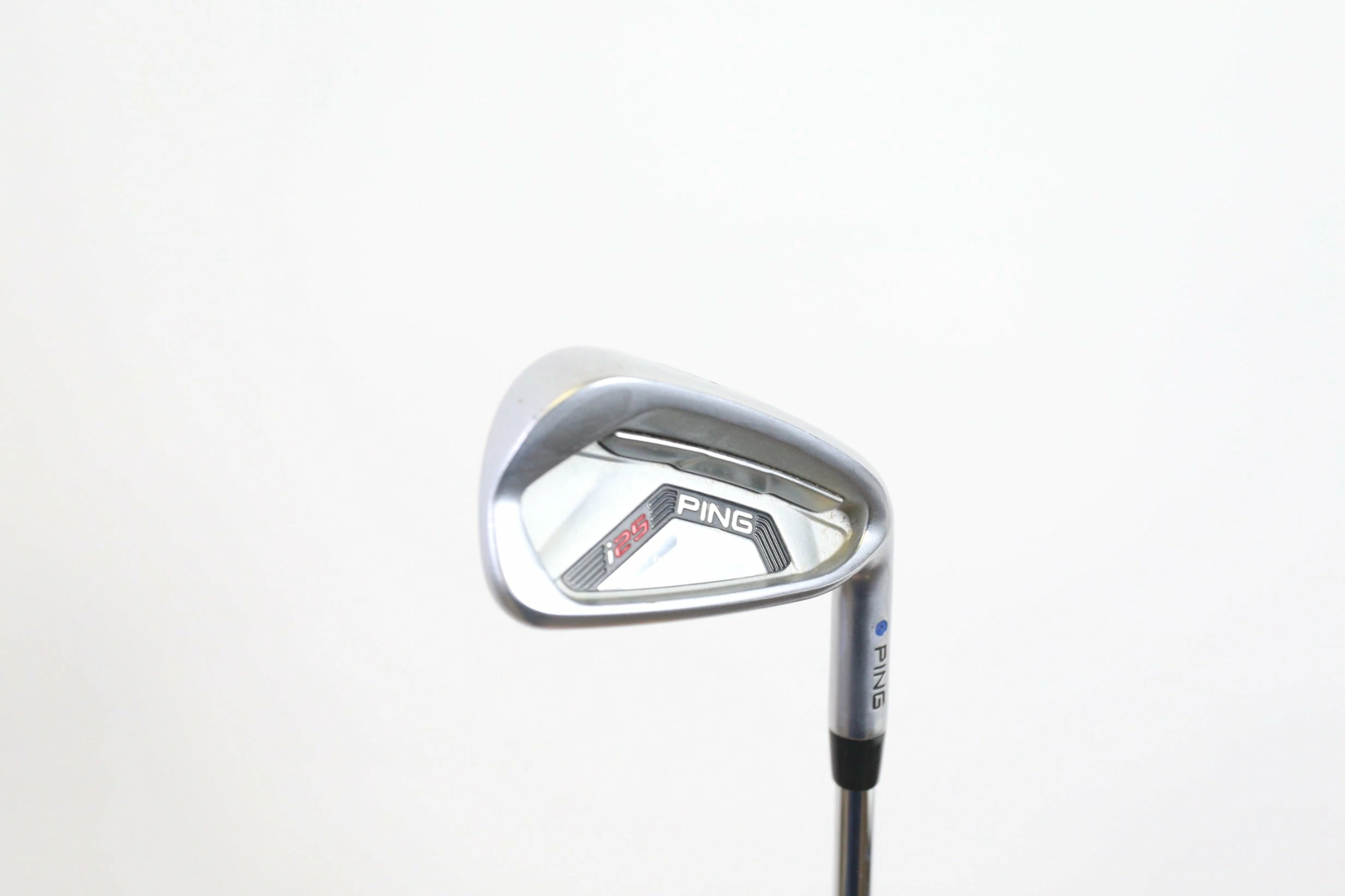 Ping I25 Blue Dot Single 7 Iron 33* RH 37 In Ping CFS Steel Shaft Stiff Flex - Image 2