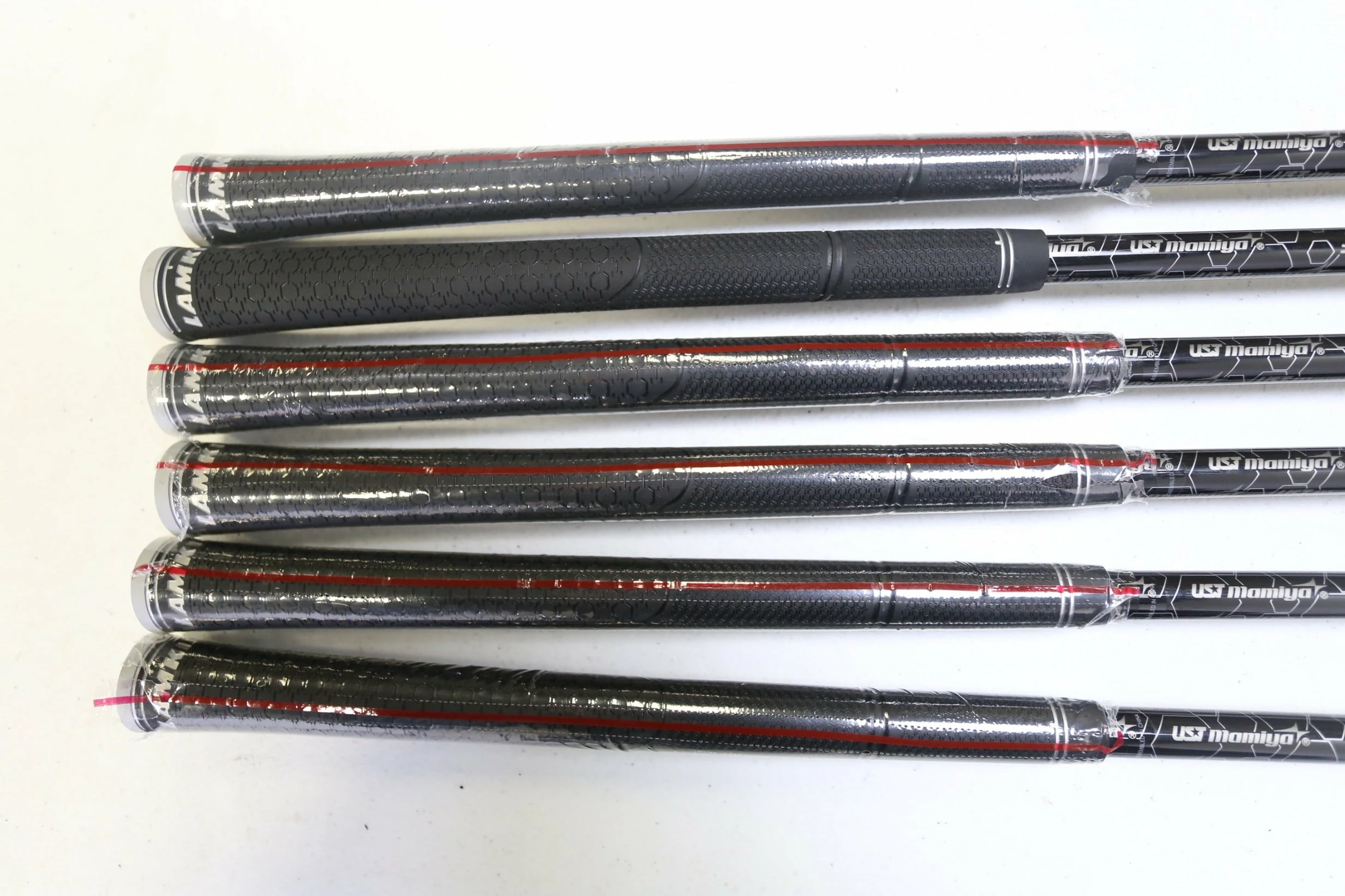 Tour Edge HL4 4-6, 8, 9, PW Iron Set RH Graphite Shaft Seniors Flex - Image 8