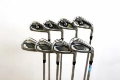 Titleist T300 4-PW-48W Iron Set RH +0.25 In KBS TOUR 90 Steel Shaft Stiff Flex