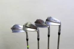 Titleist 620 MB 7-9, PW Iron Set RH True Temper Dynamic Gold Shafts Extra Stiff