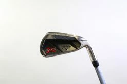 Callaway RAZR X Single 4 Iron 22* RH 37.5 In Graphite Shaft Ladies Flex