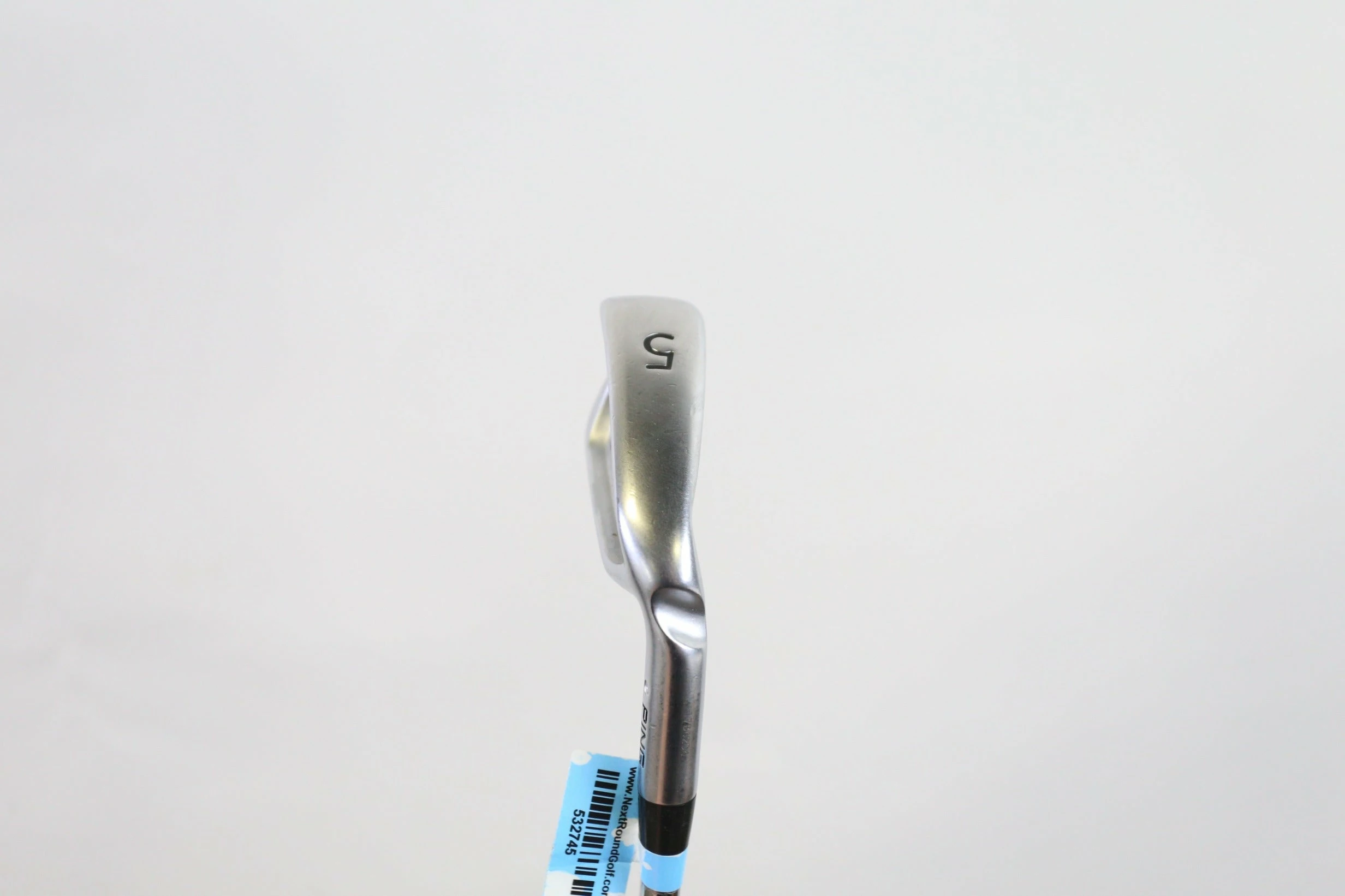 Ping I25 Single 5 Iron 27* RH 37.75 In True Temper Steel Shaft Regular Flex - Image 5