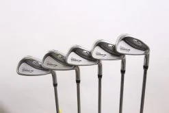 Cobra 3100 I/H 4-8 Iron Set RH +0.5 In Nippon Steel Shaft Regular Flex