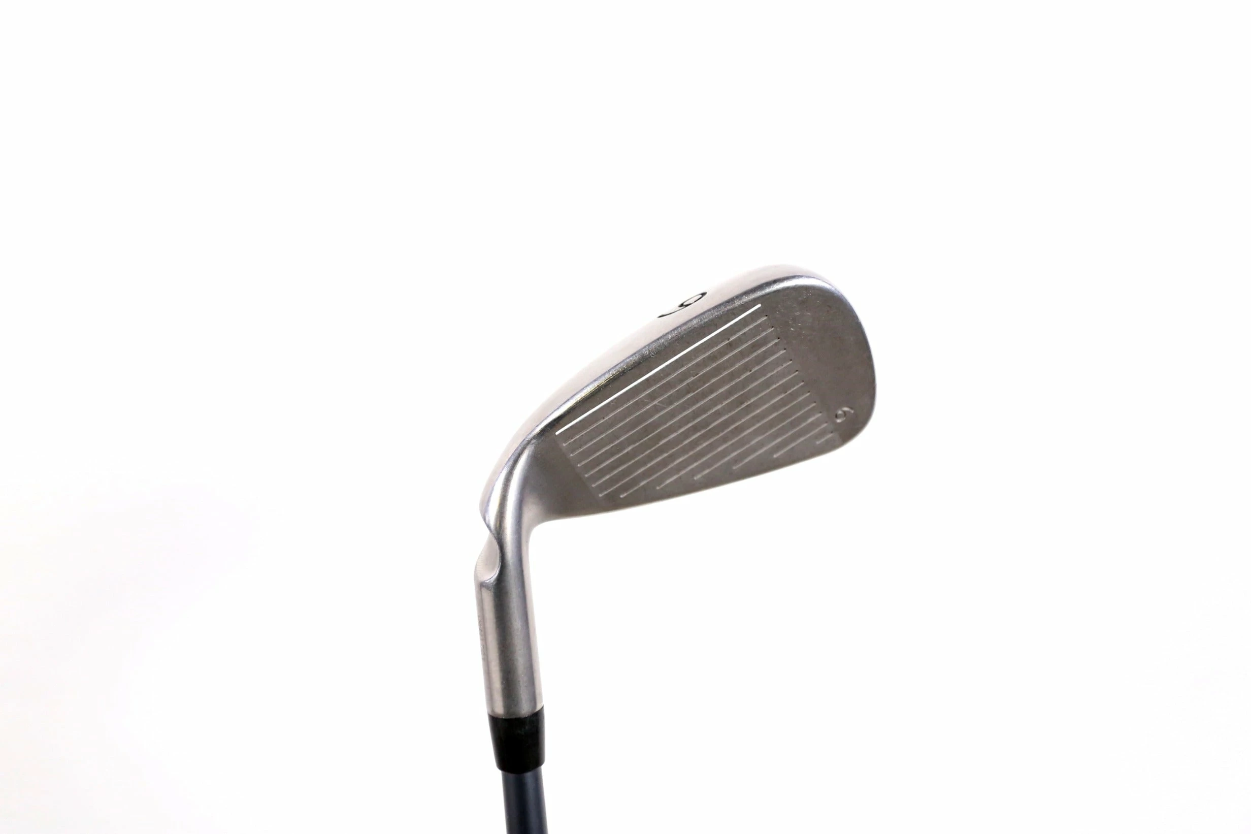 Ping G Yellow Dot Single 6 Iron RH 37.75 In Ping CFS Graphite Regular Flex - Image 5