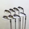 Titleist DCI 822 Oversize 3-PW Iron Set RH NS Pro Steel Shaft Stiff Flex