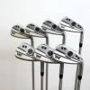 PXG 0311P Gen 4 5-PW-GW Iron Set RH -0.25 In SteelFiber I70 Graphite Regular