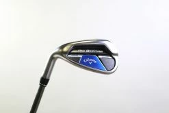LEFTY Callaway Big Bertha B21 Single 8 Iron 33* 36.25 In Graphite Regular Flex